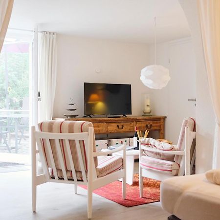 Ruhetal -Ferienwohnung Mit Sonnenterasse Glücksburg Zewnętrze zdjęcie