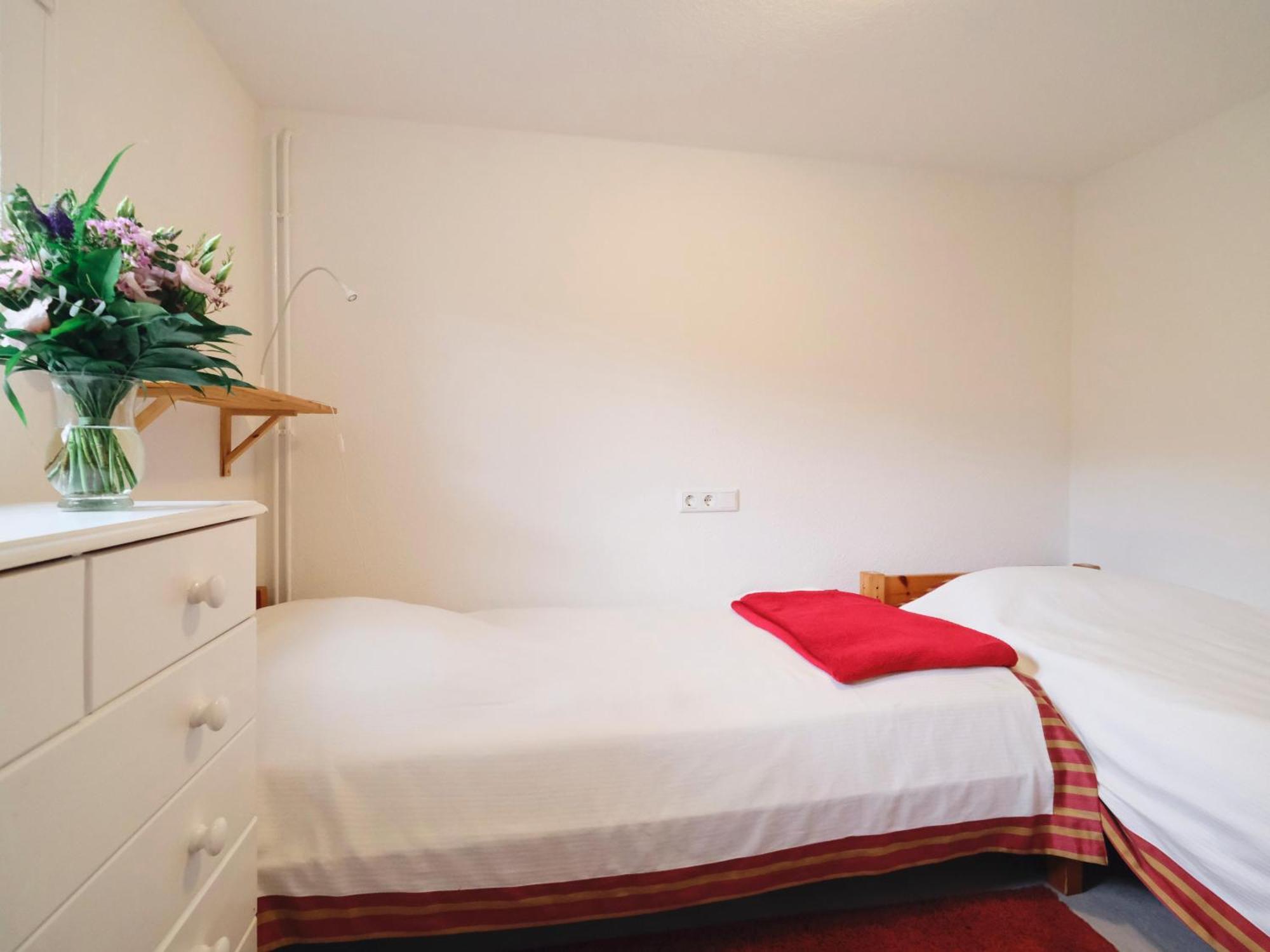 Ruhetal -Ferienwohnung Mit Sonnenterasse Glücksburg Zewnętrze zdjęcie