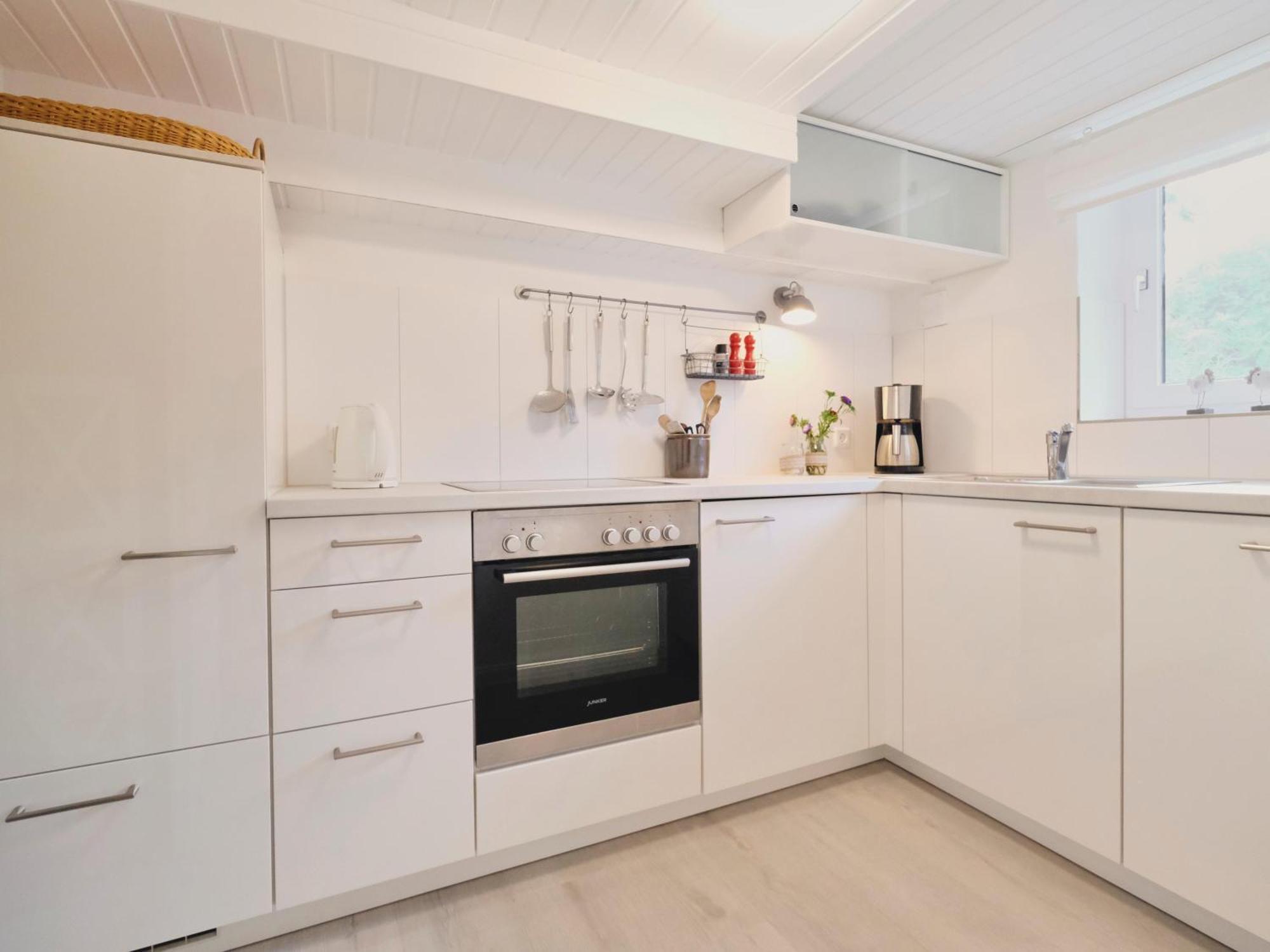 Ruhetal -Ferienwohnung Mit Sonnenterasse Glücksburg Zewnętrze zdjęcie