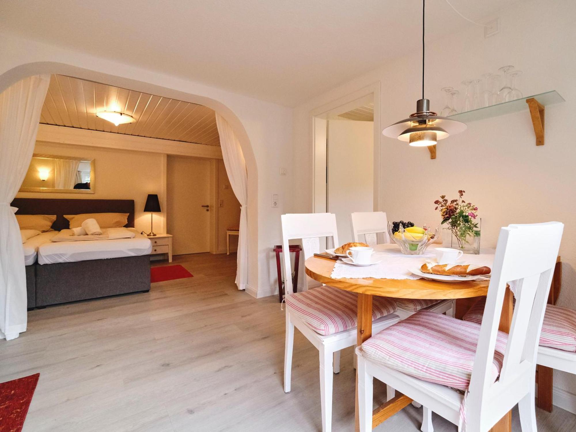 Ruhetal -Ferienwohnung Mit Sonnenterasse Glücksburg Zewnętrze zdjęcie